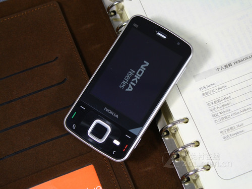 塞班s60智能机 诺基亚n96报价1050元