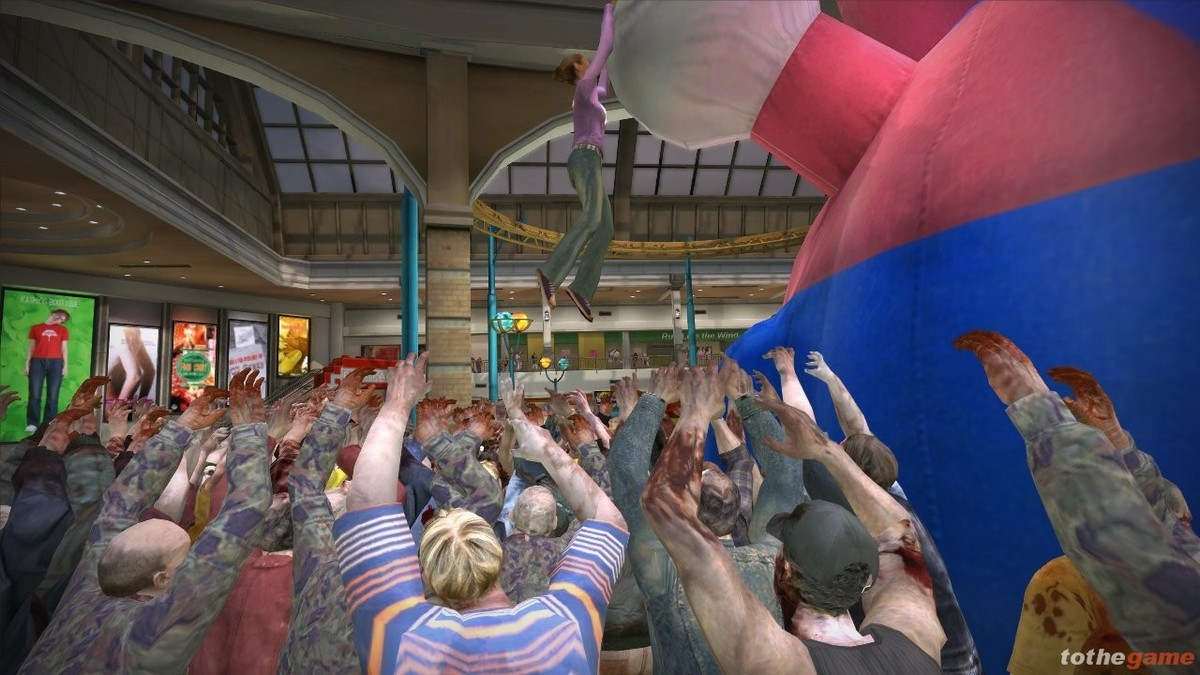 【高清图】 丧尸满街跑 惊竦游戏《死亡觉醒》截图图28