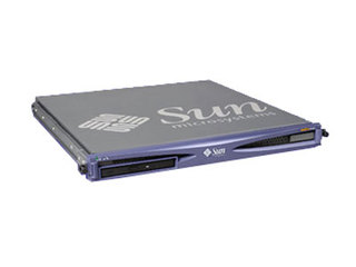 SUN Fire V120(650MHZ/512MB/36GB��2)