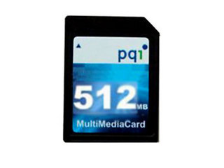 PQI MMC512MB