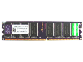 512MB DDR400
