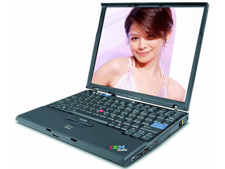 IBM ThinkPad X60 1709MA1