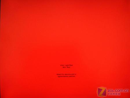 1600:1对比度乍现 LG L1770H实测