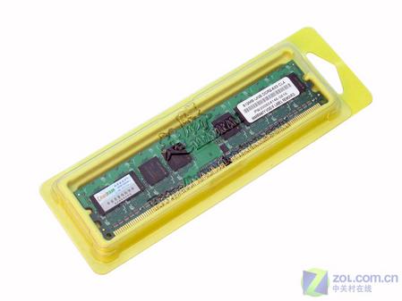 稳超667MHz!512MB超胜DDR2内存评测