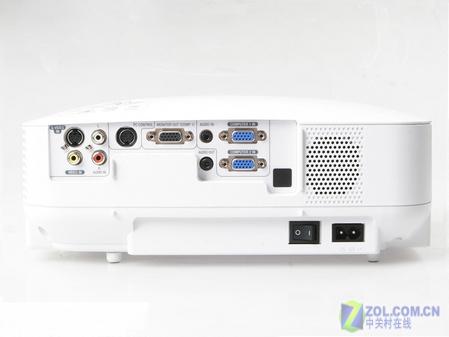 比电视屏幕大 NEC VT580+仅售9000元