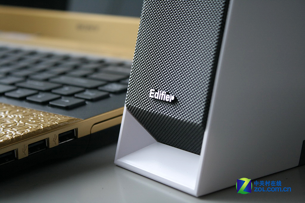 【高清图】 集成usb集线器 漫步者m20实物首曝图赏图8