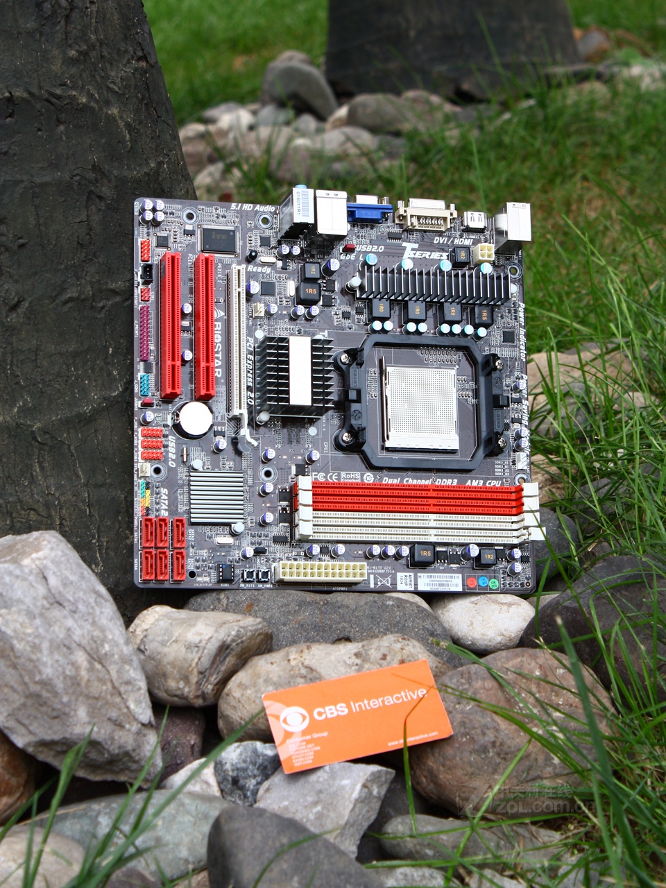 映泰ta880gb 外观图