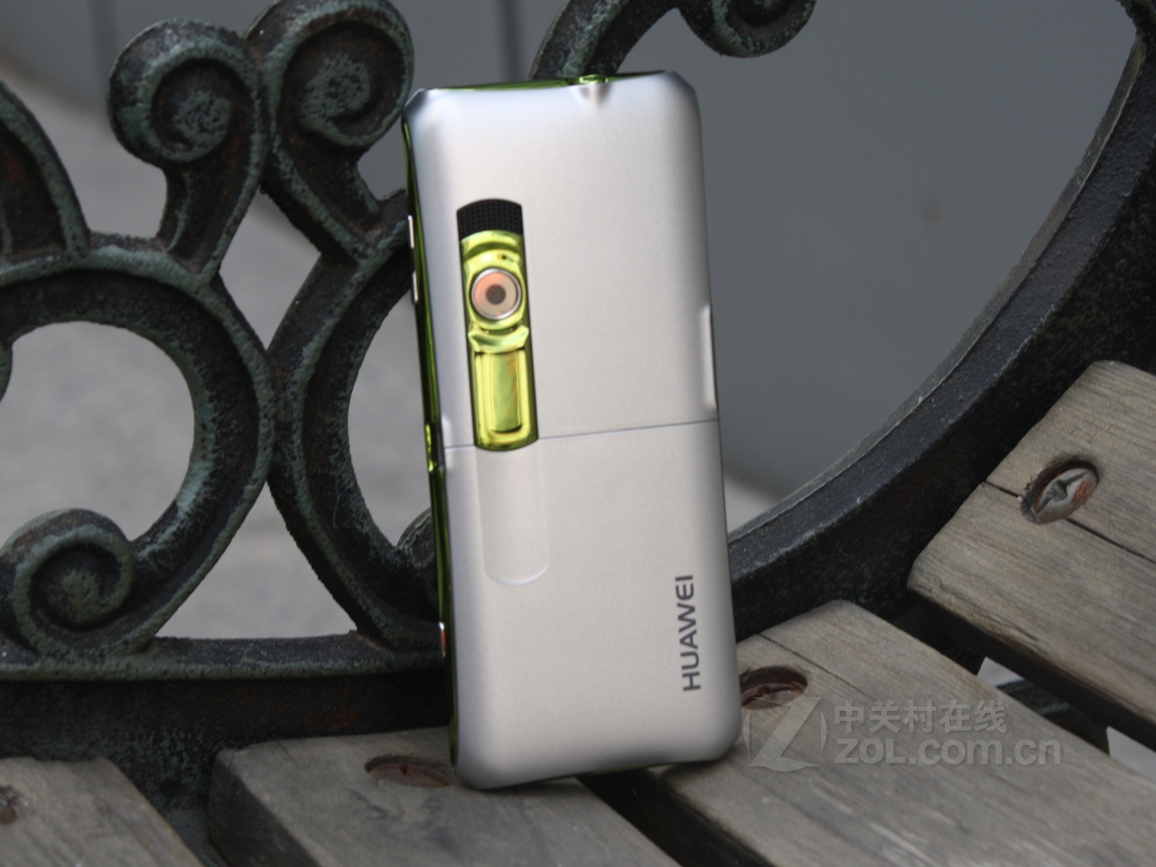 华为c5700 - 整体外观图