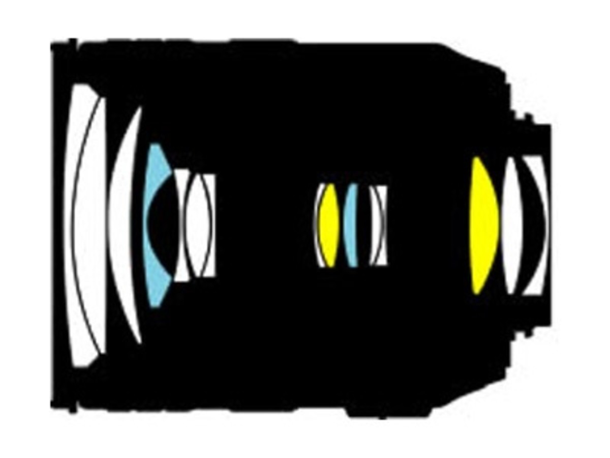 【高清图】尼康(nikon)AF-S VR 24-120mm f\/3