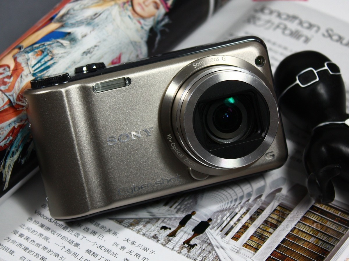 【高清图】 索尼(sony)hx5c实拍图 图145