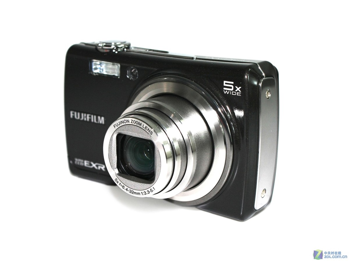 【高清图】 高清便携卡片机 富士f200优惠价1780元图1