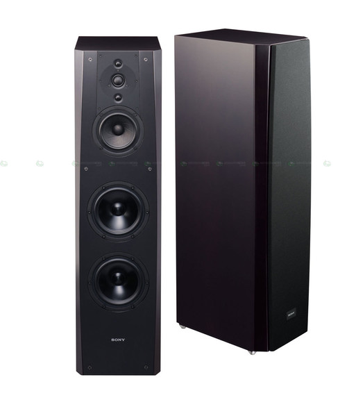 家庭影院优选索尼发布新款落地音箱