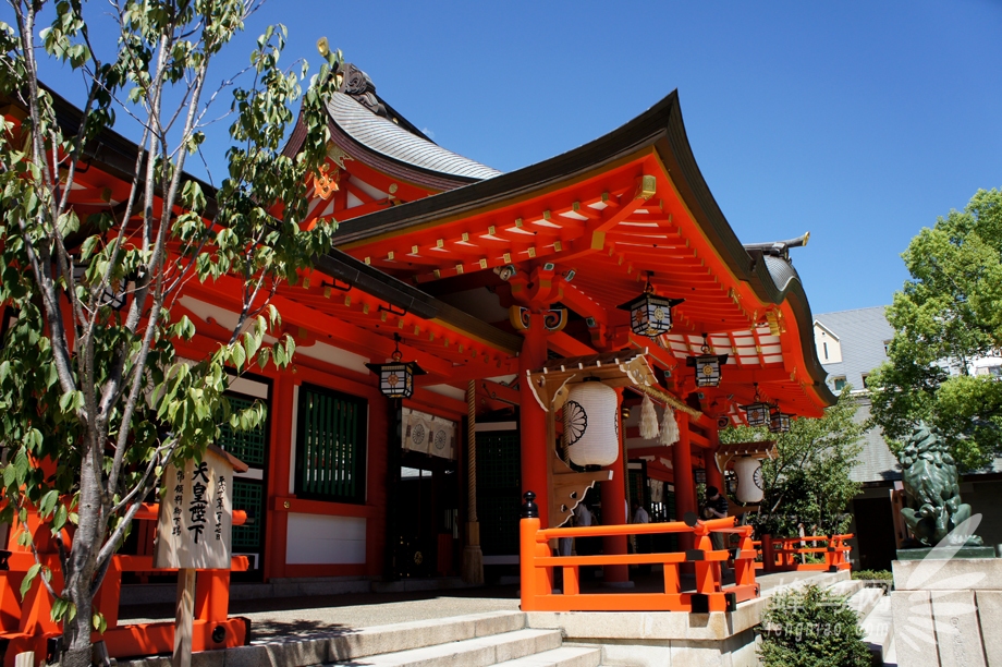 东瀛之风——日本十个经典景点