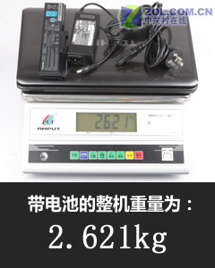 22款学生本横评:散热和重量的数据列表