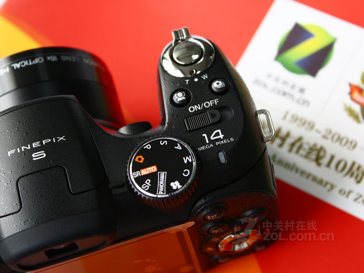 数码相机 富士数码相机 富士s2900hd 图片 实拍图 38 / 61隐藏