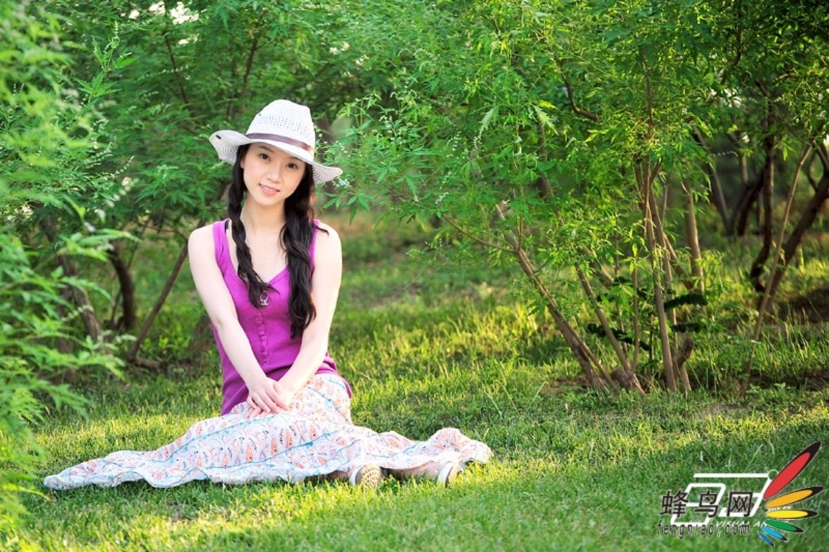 【高清图】 红模访:智慧甜美派,糖一样的女孩-sugar图3