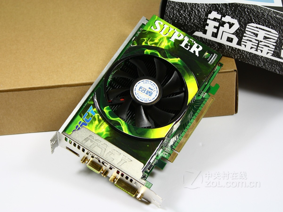 铭鑫视界风gt220-1gbd3tc超能版