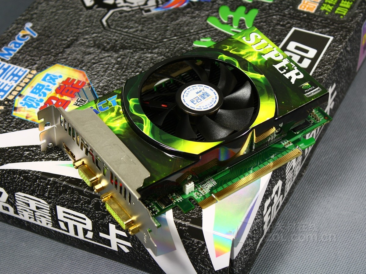 铭鑫视界风gt220-1gbd3tc超能版