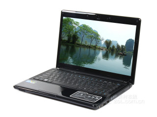 神舟优雅 A460-i5 D4