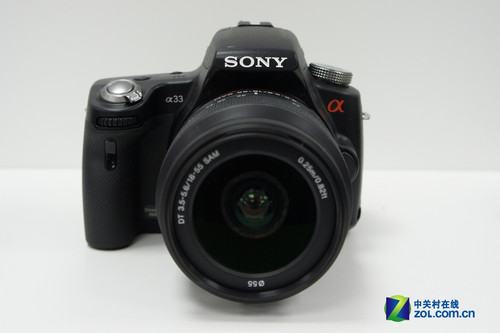 技术创新 索尼发布a55/a33与a580/a560