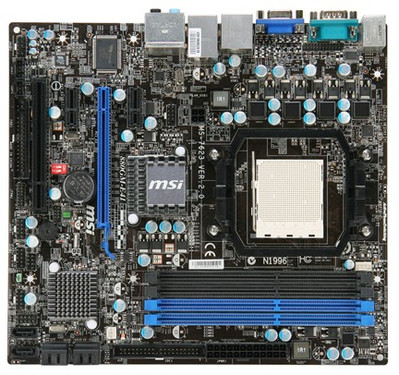 引领"越狱"新高潮 微星870-g45主板缘何热卖?