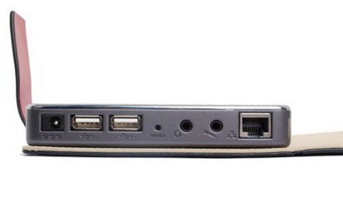 平板电脑 正文7,足够接口保证应用 皮尔卡丹pc729平板电脑的接口设计