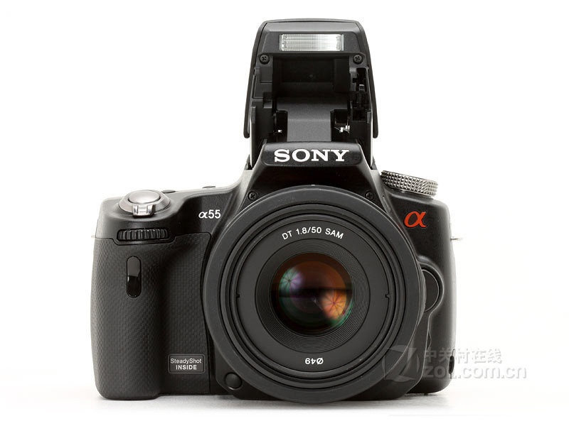 【索尼 a55】吉林虹杰数码(行货专卖)索尼 a55数码相机在线购买