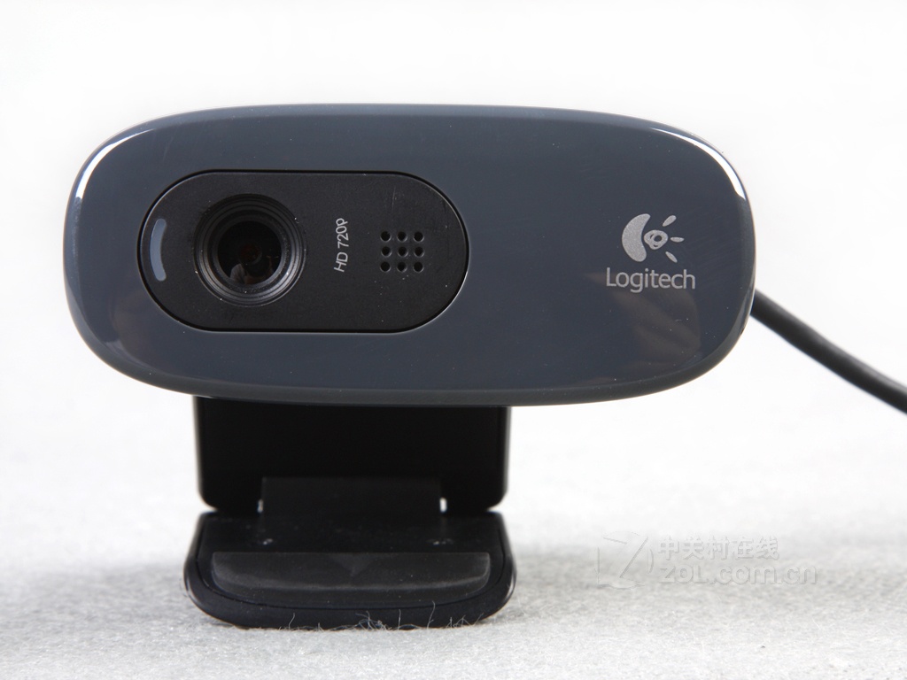【高清图】 罗技(logitech)c270整体外观图 图3