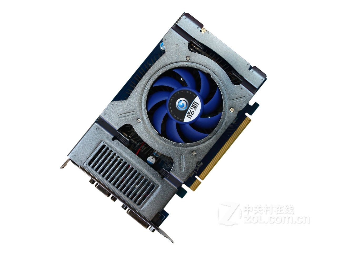 影驰gt240黑将版x5 v20