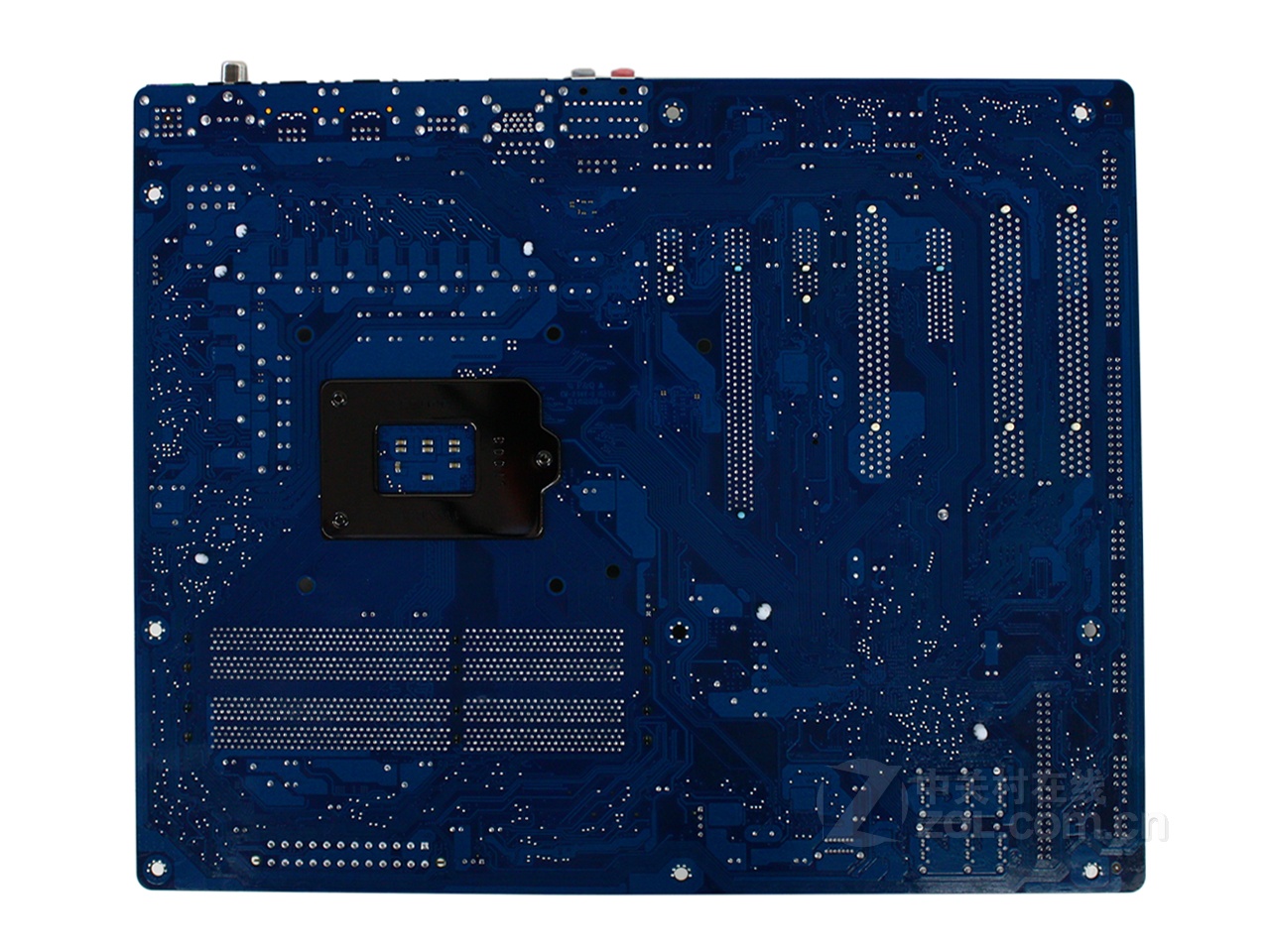 技嘉ga-p55a-ud3r - 整体外观