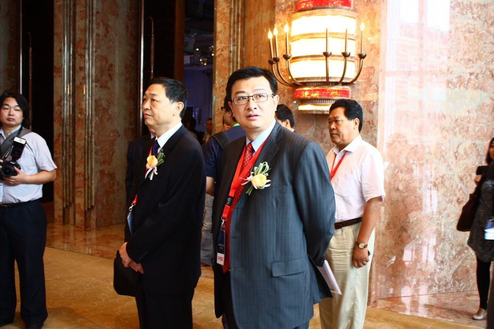 【高清图】第三届联想商用技术发展论坛现场图赏图8-zol中关村在线