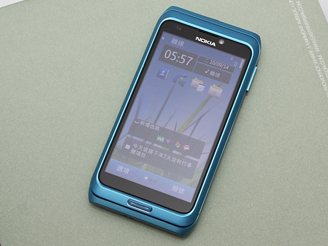 冲三皇冠包邮疯抢〓nokia 诺基亚 e7 800万蔡司〓高点国际