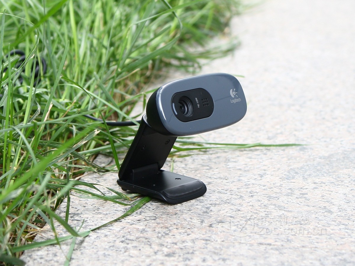 【高清图】 罗技(logitech)c270效果图 图108