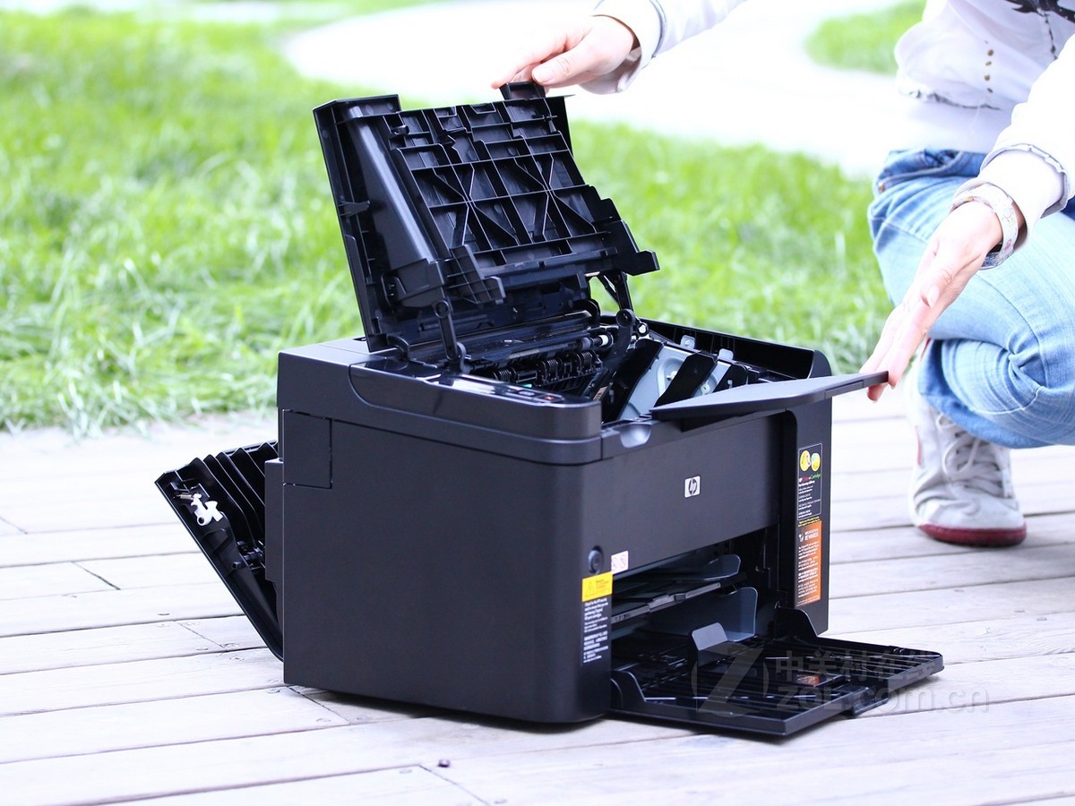 【高清图】 惠普(hp)hp p1606dn效果图 图113