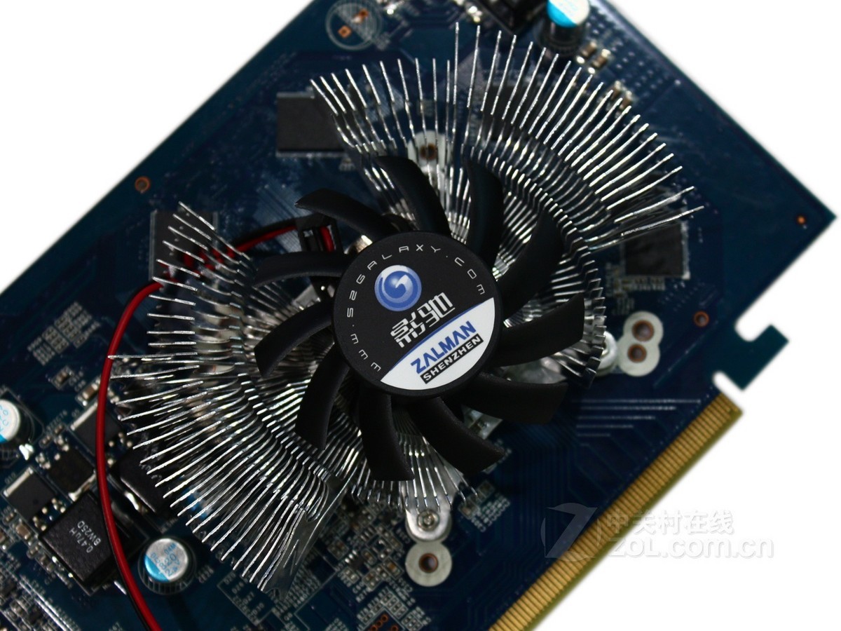 影驰gt220加强版x2