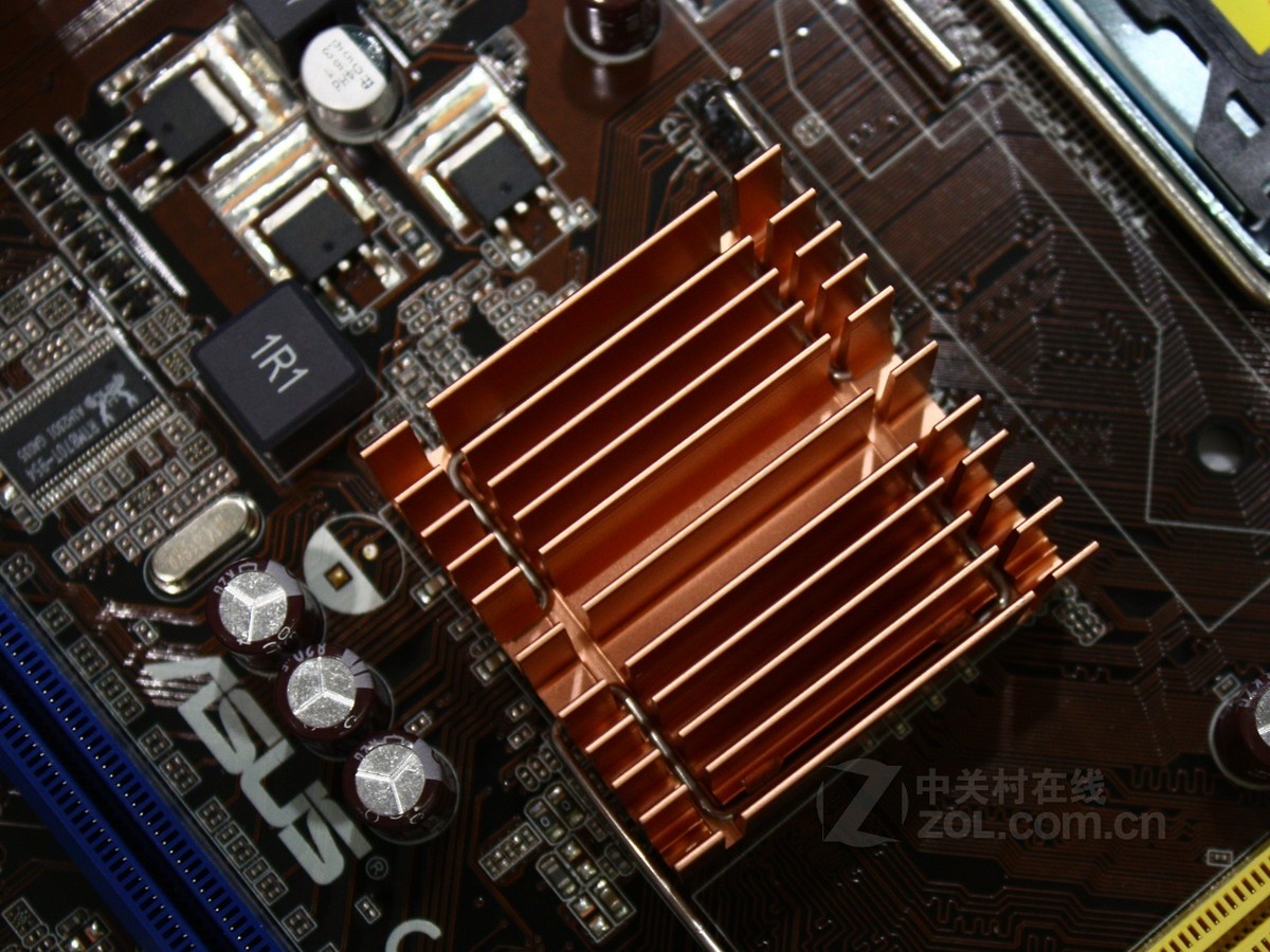 产品报价 主板 > 华硕主板 > 华硕p5ql se > 图片 > 详图