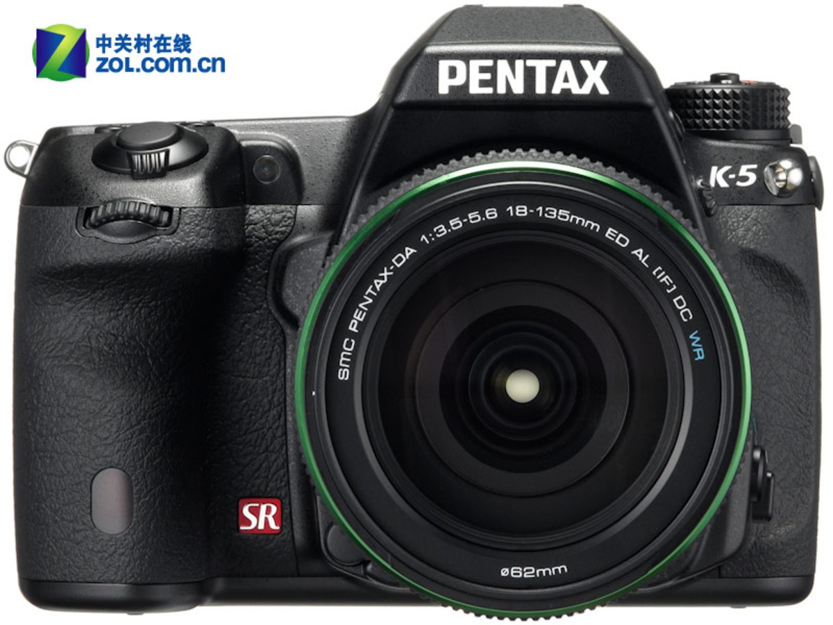 【高清图】 采用高精度对焦系统 宾得k-5正式发布图7