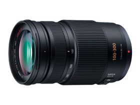 松下LUMIX G VARIO 100-300mm f/4-5.6 MEGA OIS