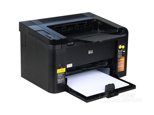 办公好助手 HP黑白激打P1606dn仅1699元 