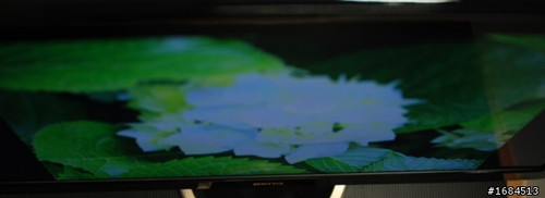 LED+广视角有多强?明基新品实拍对比