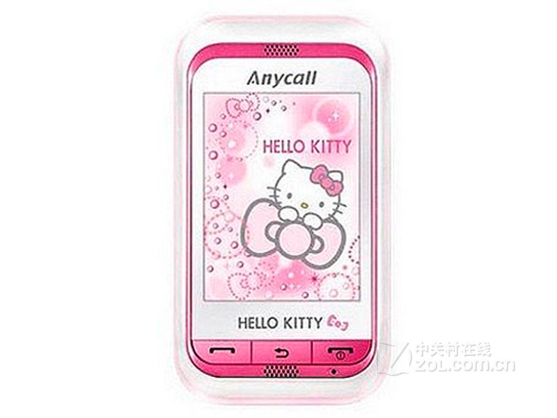 三星c3300k hello kitty与朵唯倾城l3 双4g哪个好