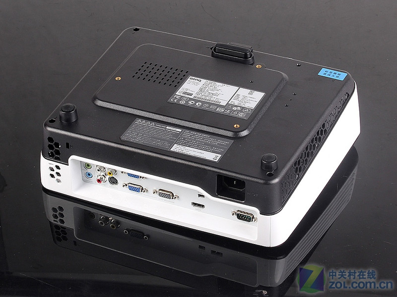 3d usb演示 明基商务投影ms614首测图片欣赏,图11-zol中关村在线第11
