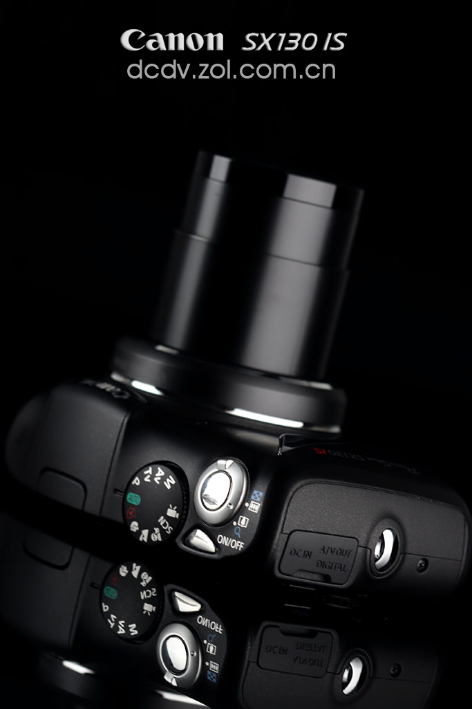 【高清图】佳能(canon)sx130 is图片 图89-zol中关村在线