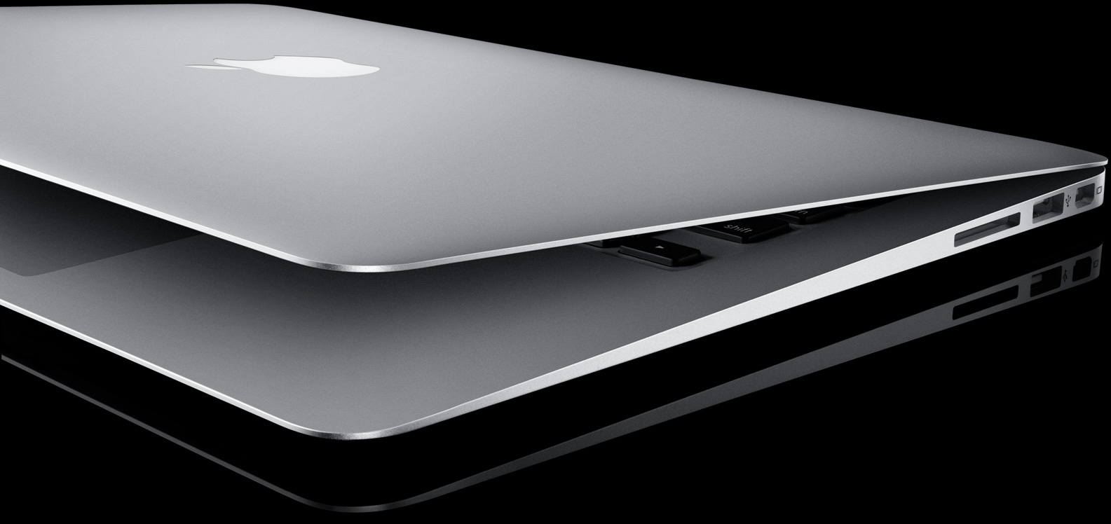 11.6英寸苹果macbook air多图赏
