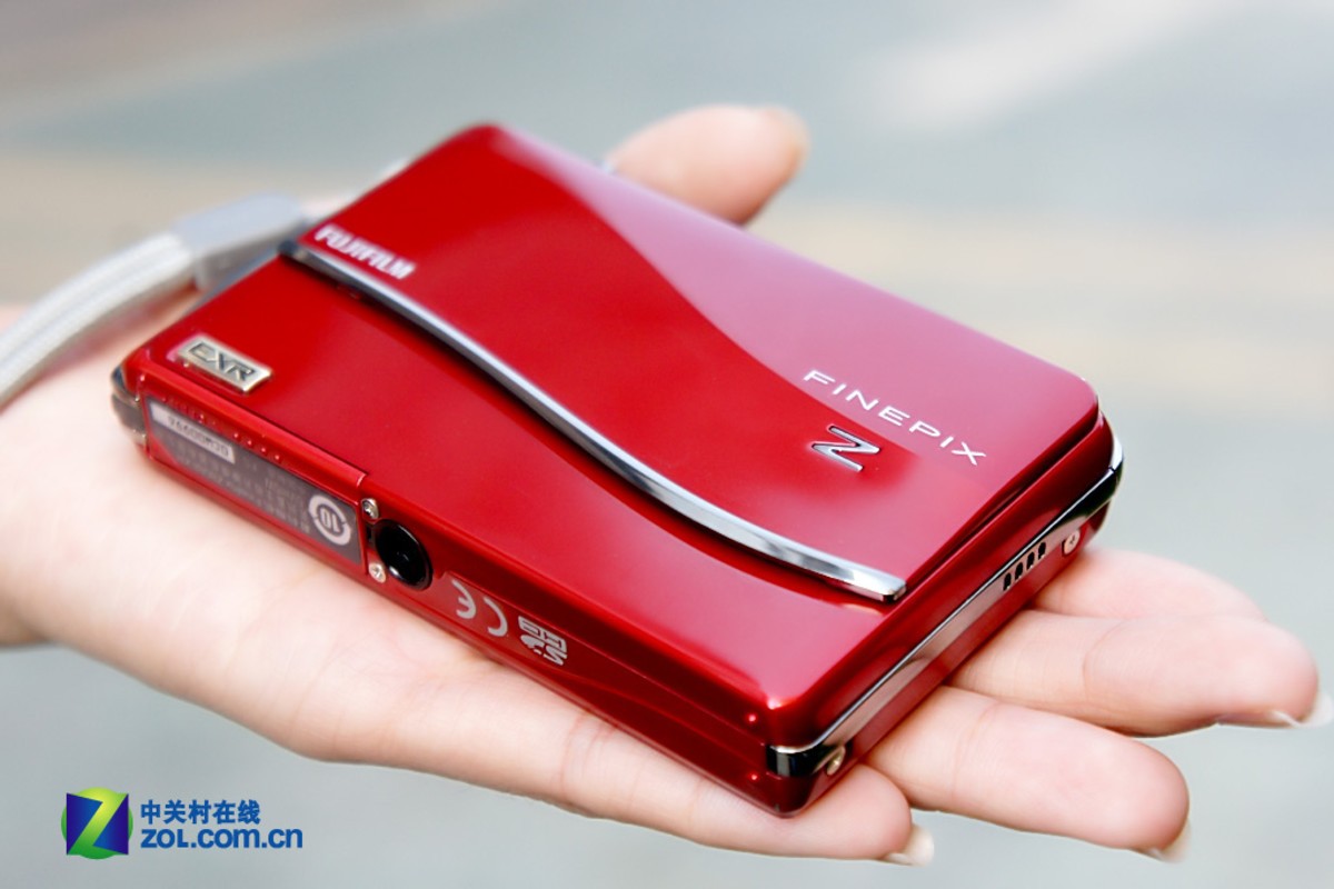 数码相机 富士数码相机 富士z808 图片 实拍图 7 / 59隐藏