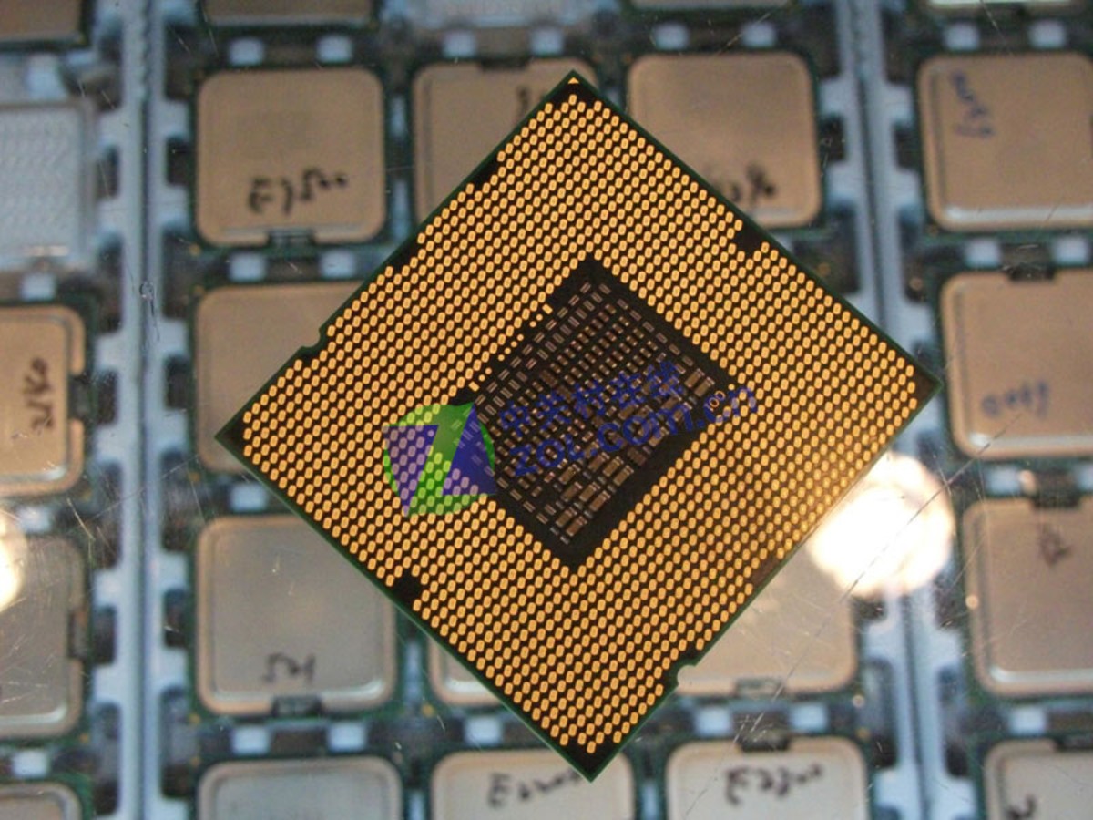 intel 酷睿i7 930(盒)