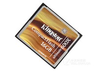金士顿CF卡 600X(16GB)甘肃239元