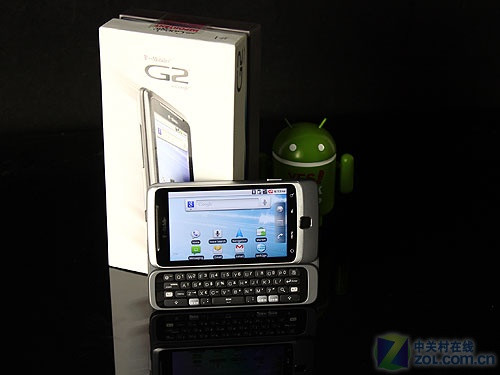 Snapdragon 2���ܱ뺷 T-Mobile G2���� 