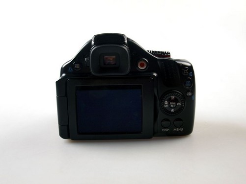 挑战广角长焦极限 佳能sx30is特价热卖