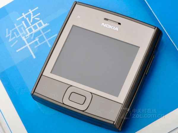诺基亚 x5-01